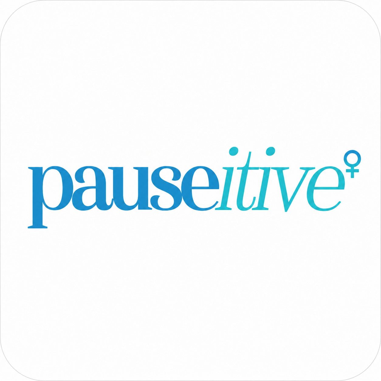 Pauseitive